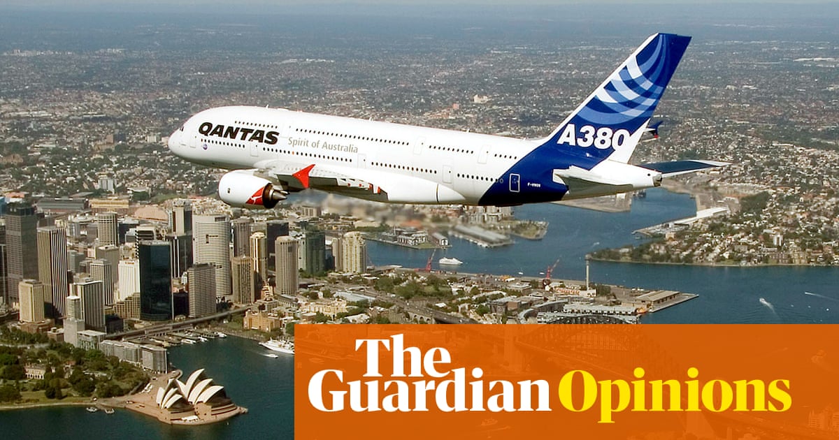 Ретирeйтинг A380: как уход «суперджамбо» Qantas повлияет на рынок дальних перевозок
